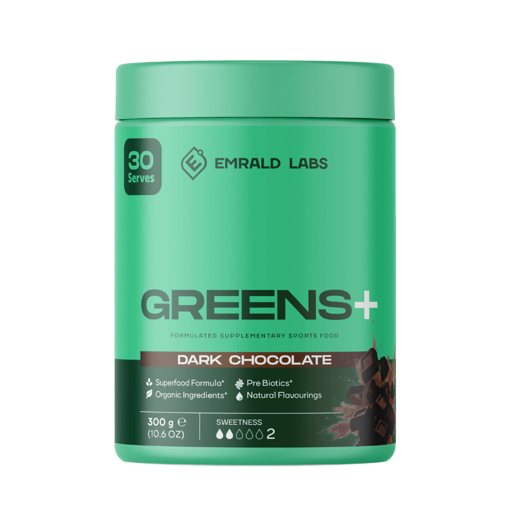 Greens+