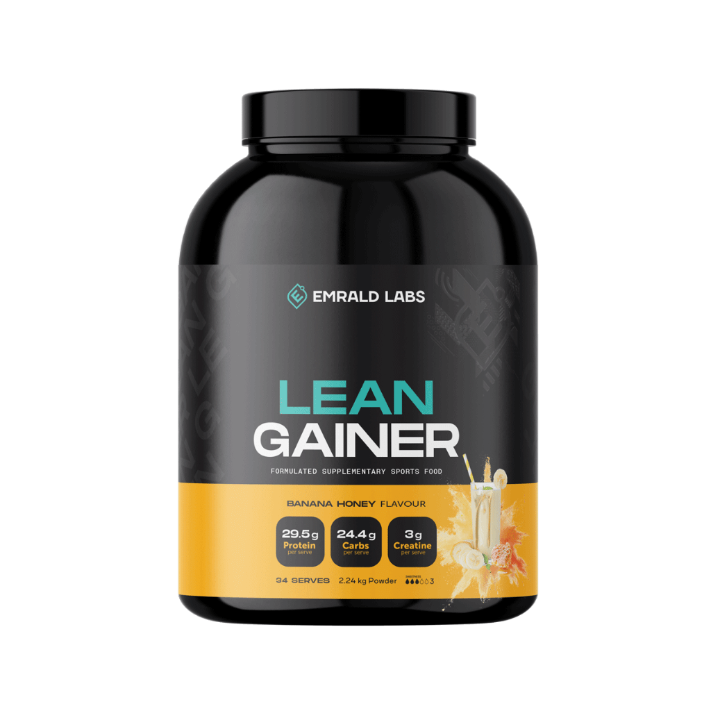 Lean Gainer