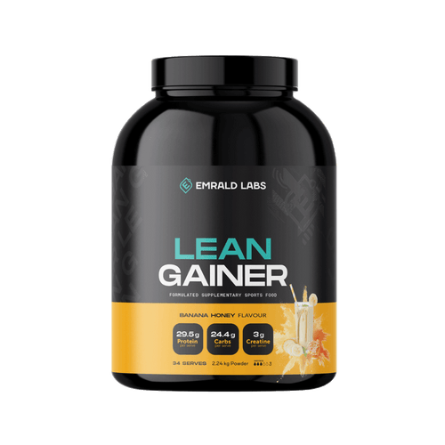 Lean Gainer