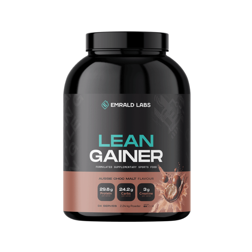 Lean Gainer
