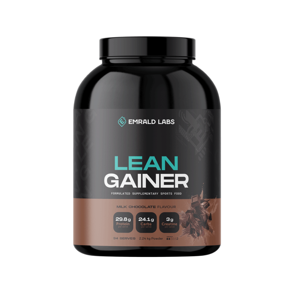 Lean Gainer
