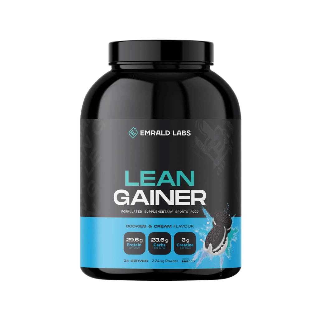 Lean Gainer