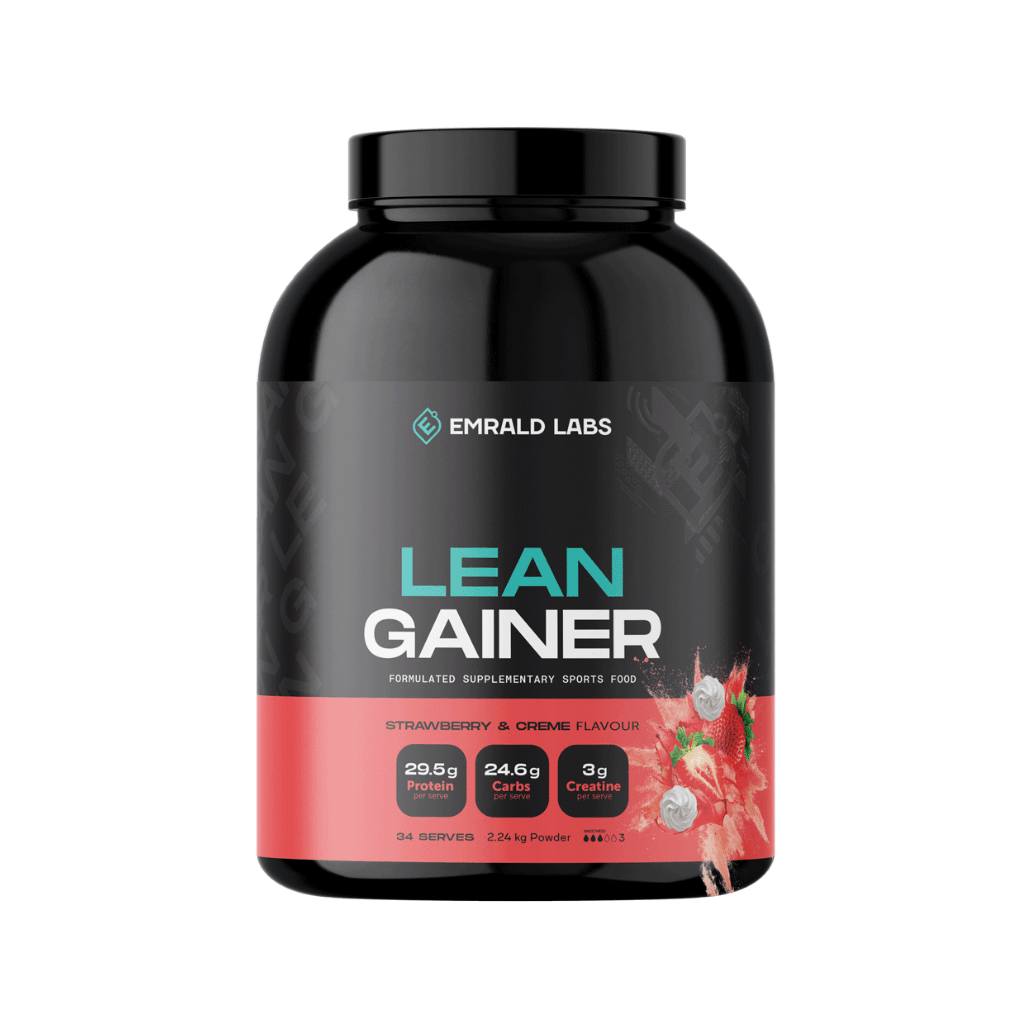 Lean Gainer