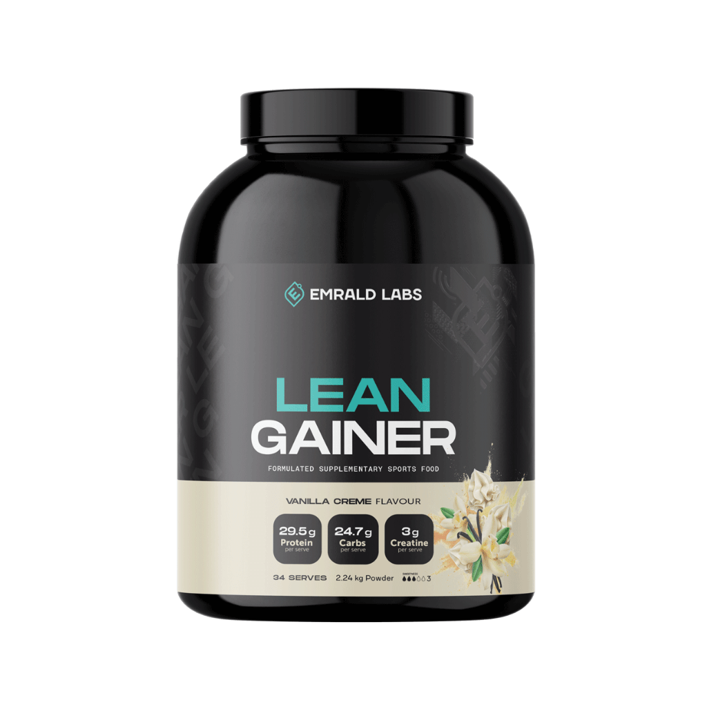 Lean Gainer
