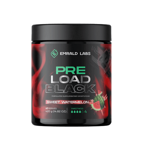 Pre Load Black
