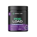 Pre Load Pre Workout