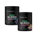 Pre Shred | Twin Pack
