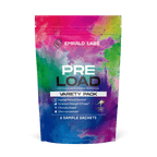 Pre Load Pre Workout | Variety Pack
