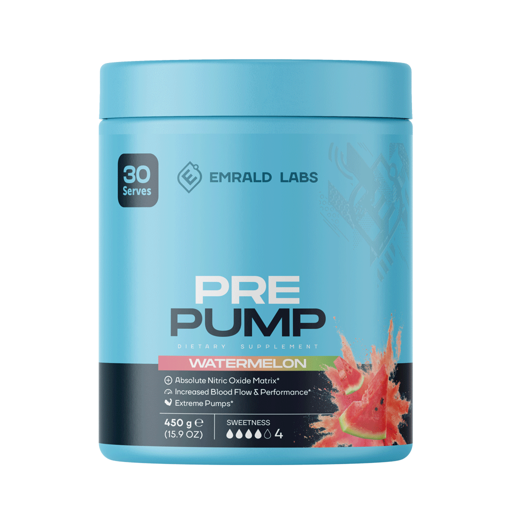 Pre Pump | SEE DESCRIPTION DISCLAIMER*