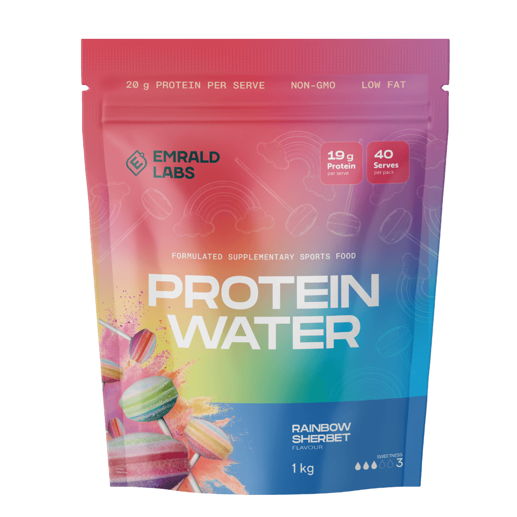 Protein Water