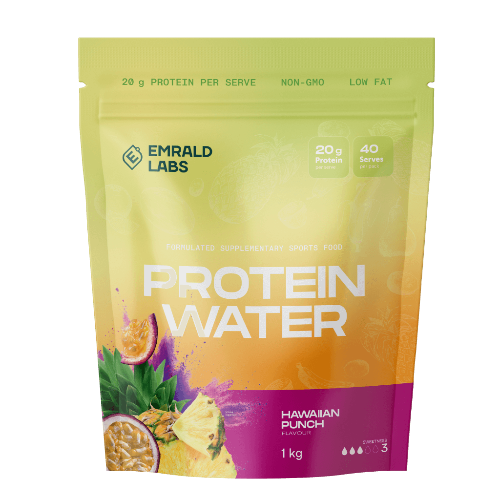 Protein Water