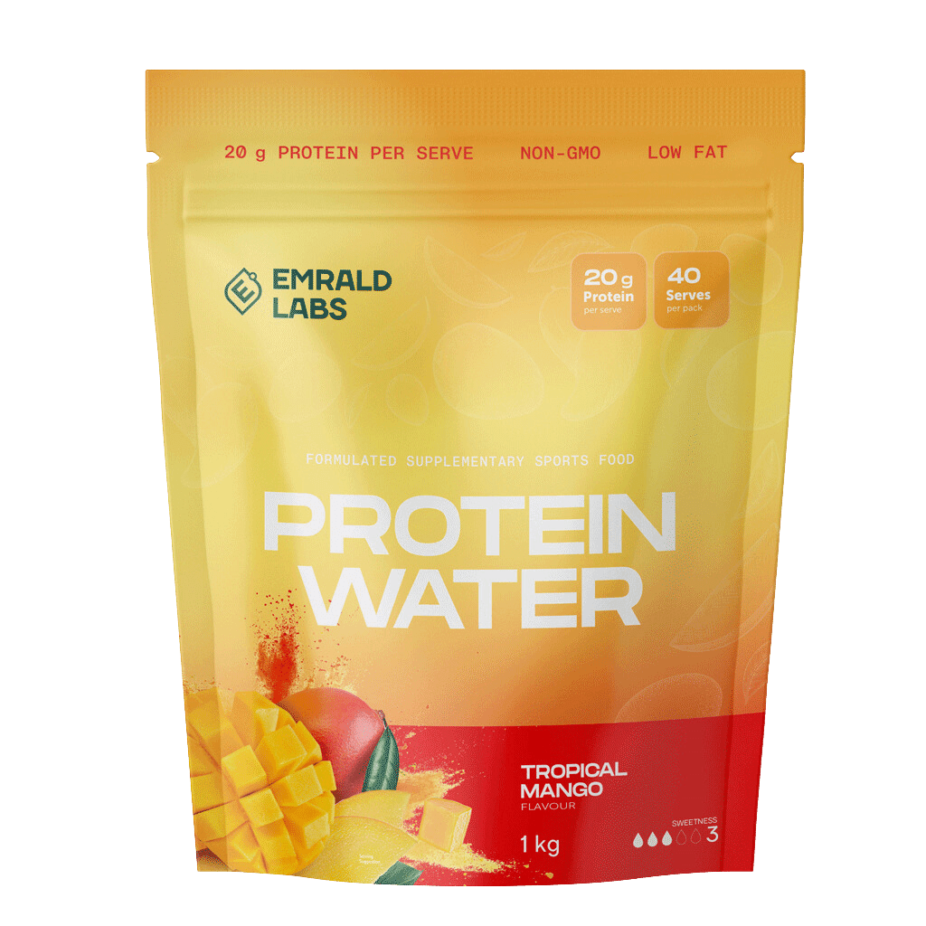 Protein Water