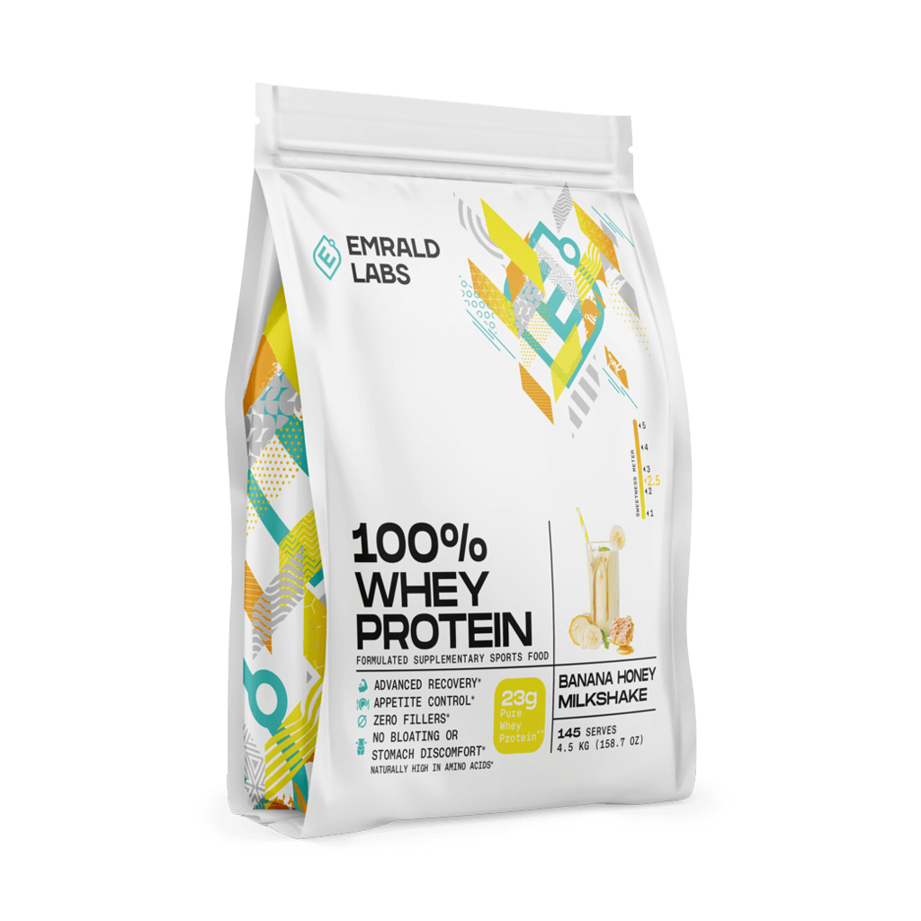 100% Whey Protein