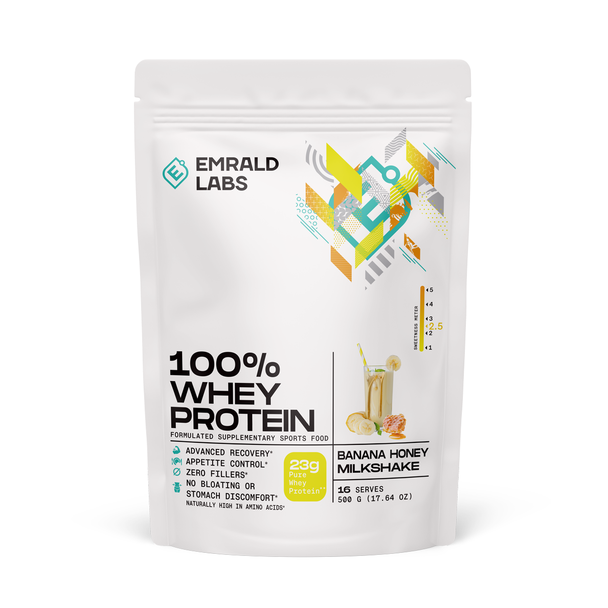 100% Whey Protein