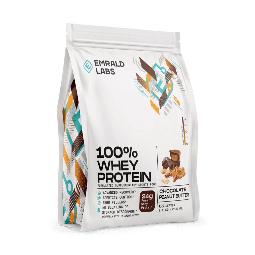 100% Whey Protein