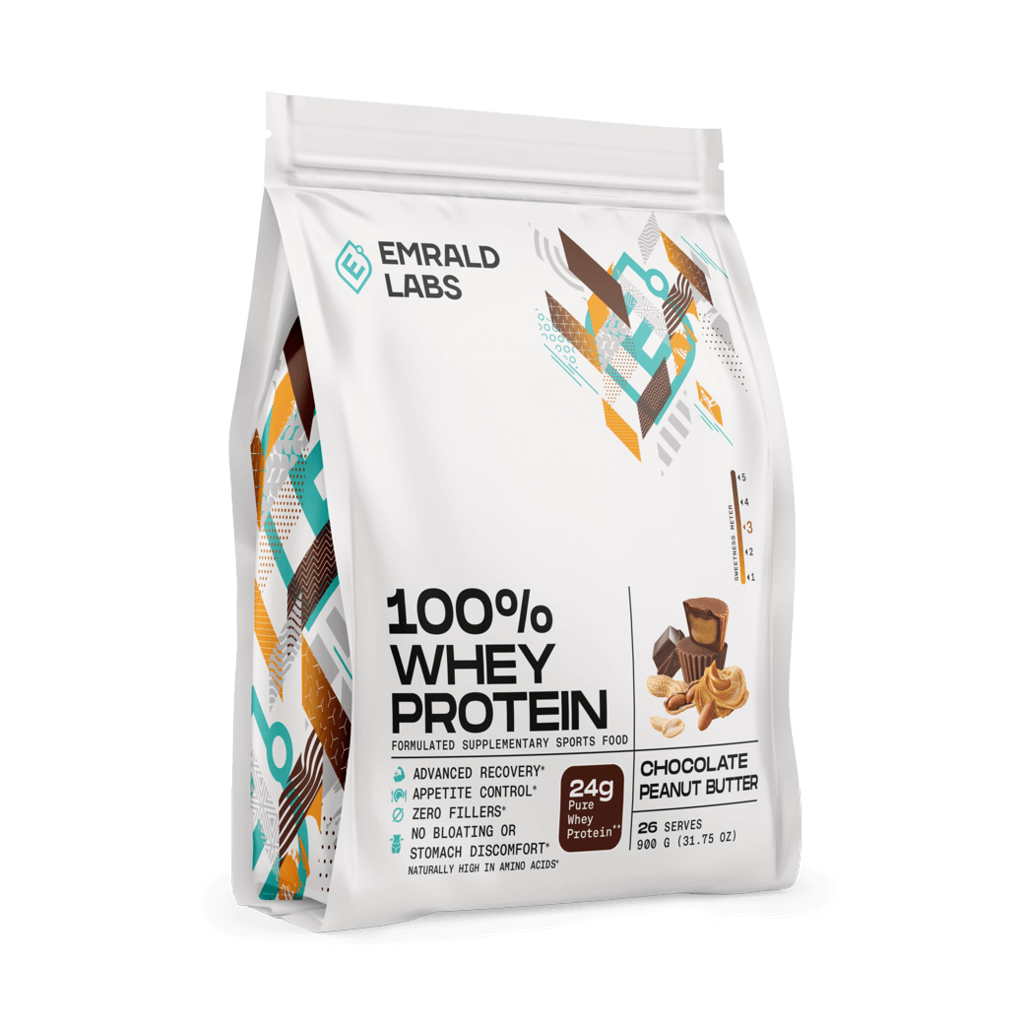 100% Whey Protein