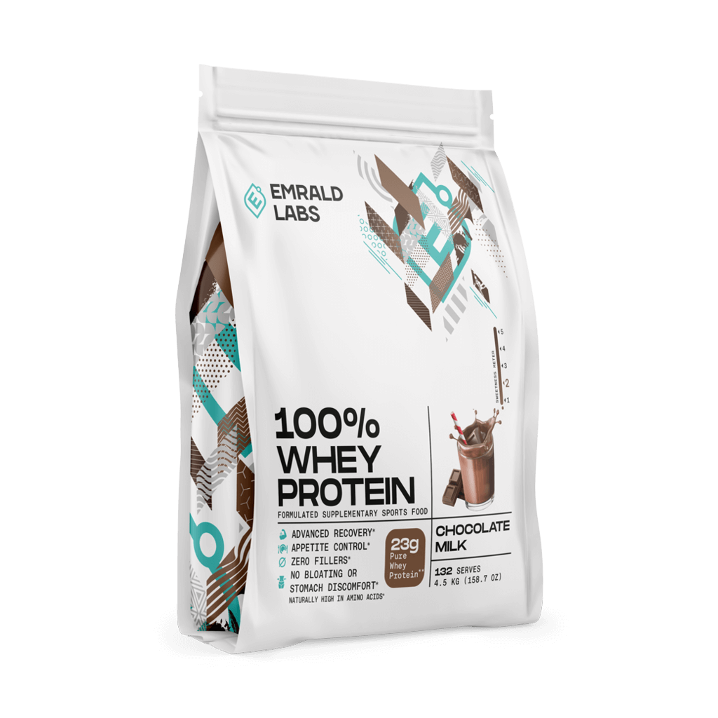 100% Whey Protein