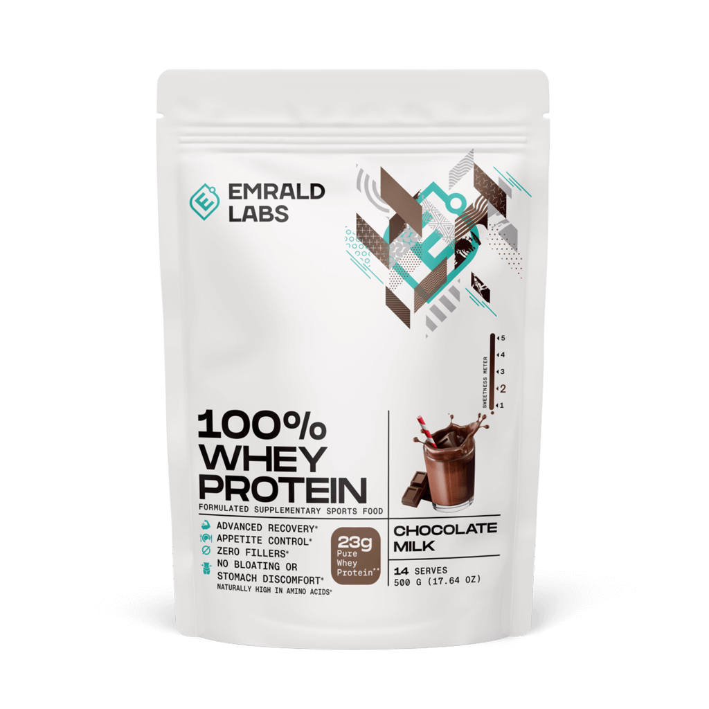 100% Whey Protein