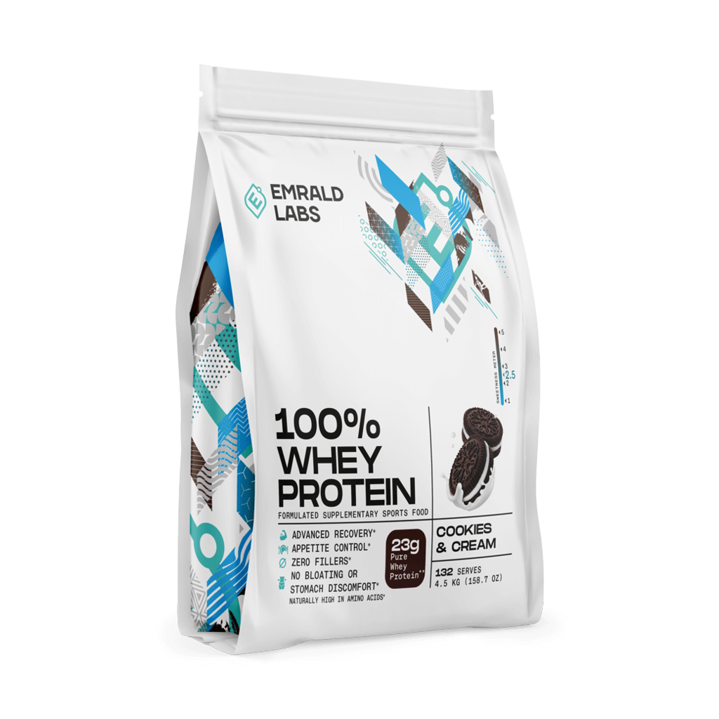 100% Whey Protein