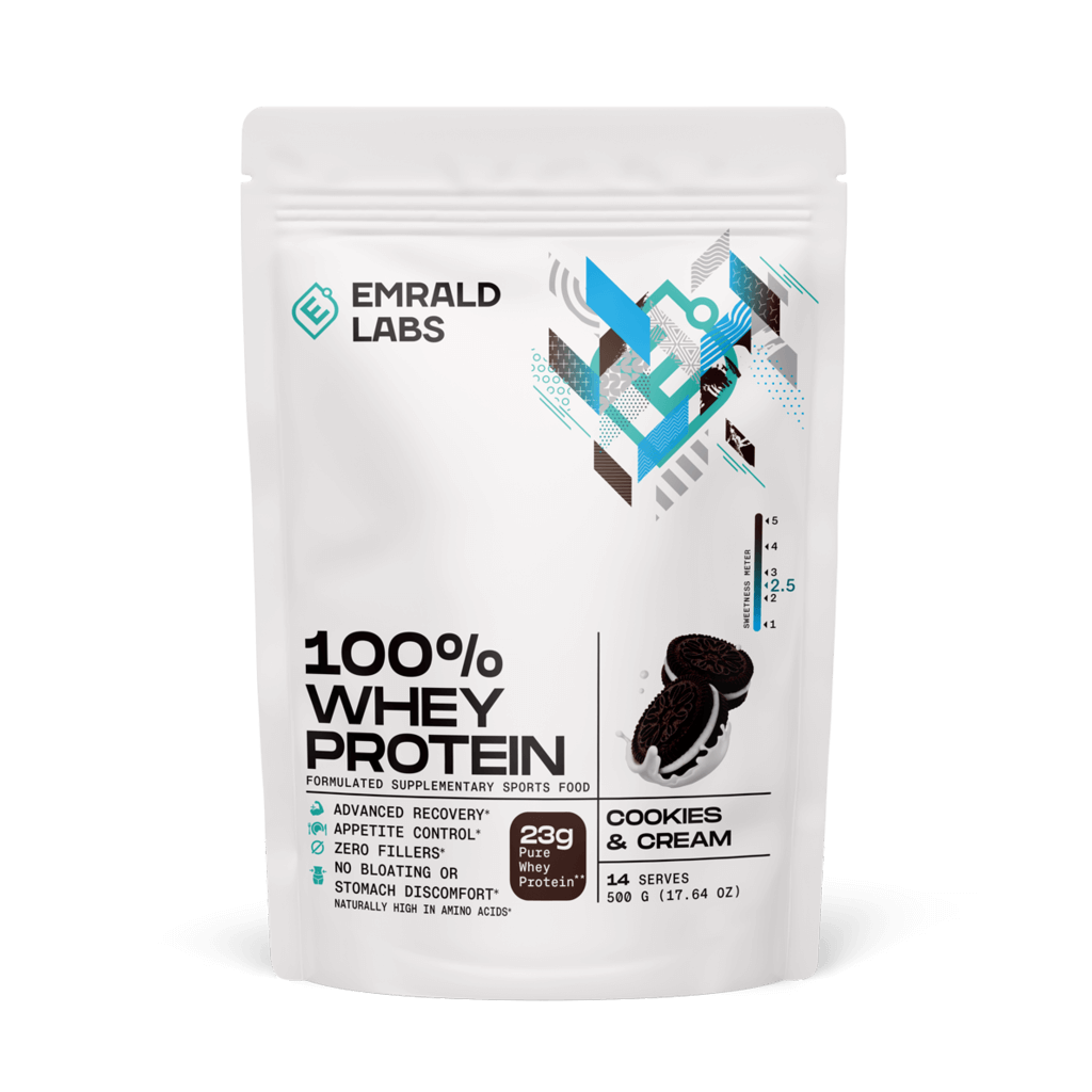 100% Whey Protein