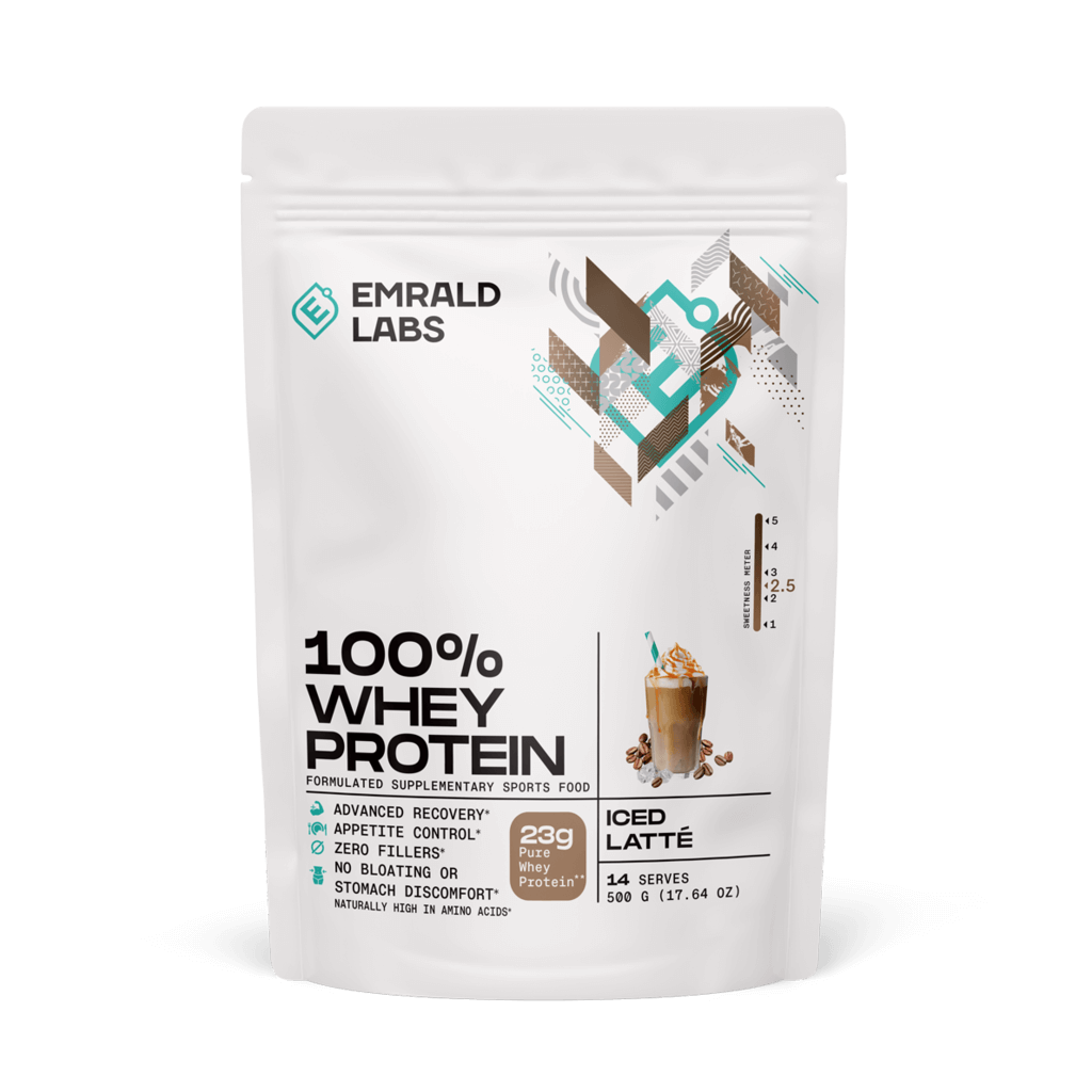 100% Whey Protein