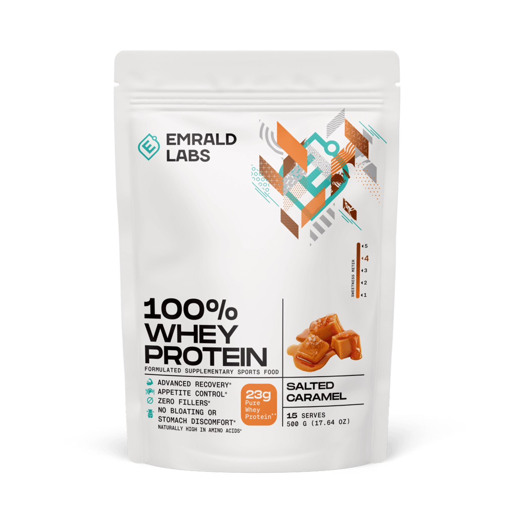 100% Whey Protein