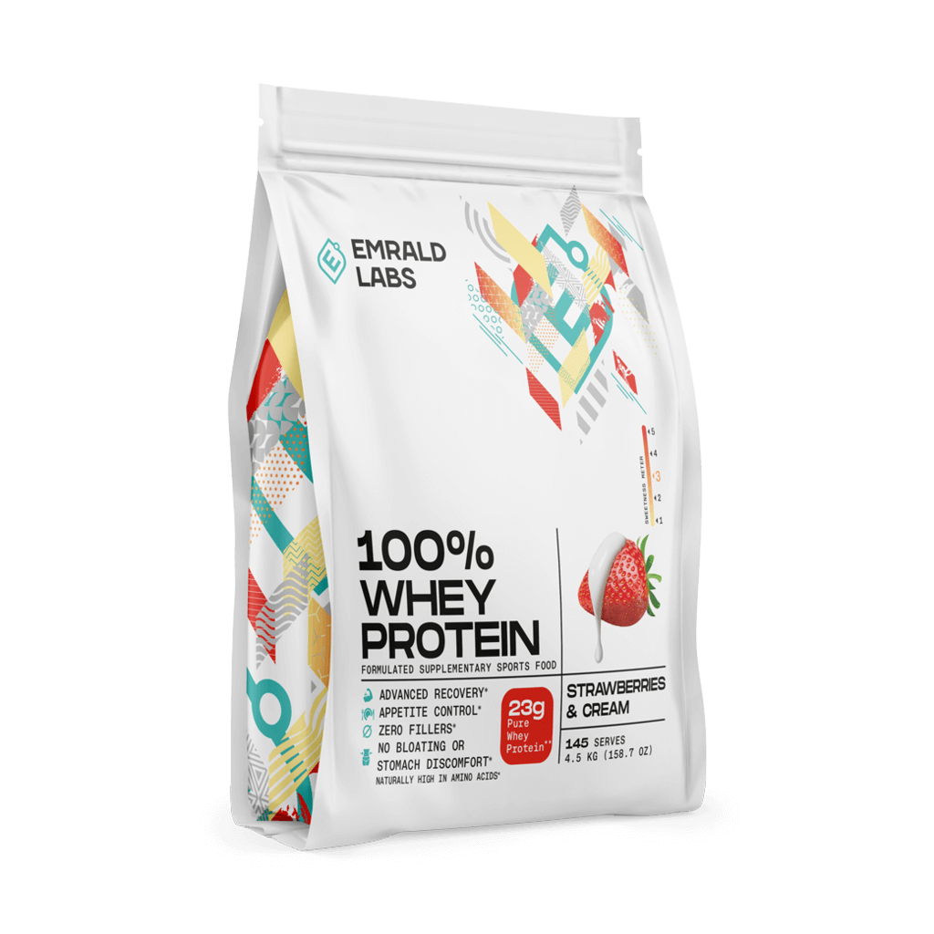 100% Whey Protein