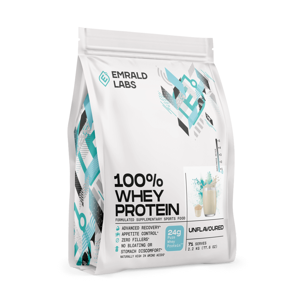 100% Whey Protein