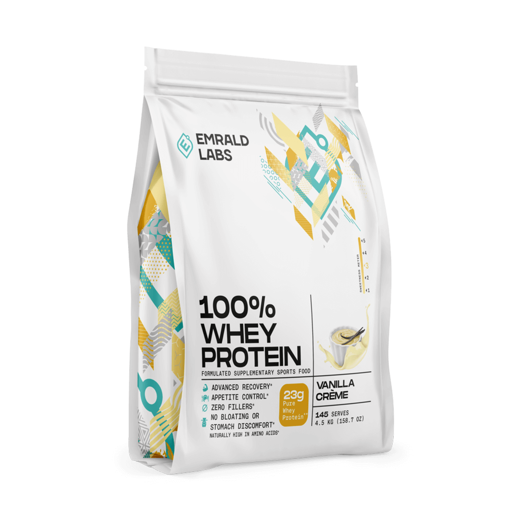 100% Whey Protein