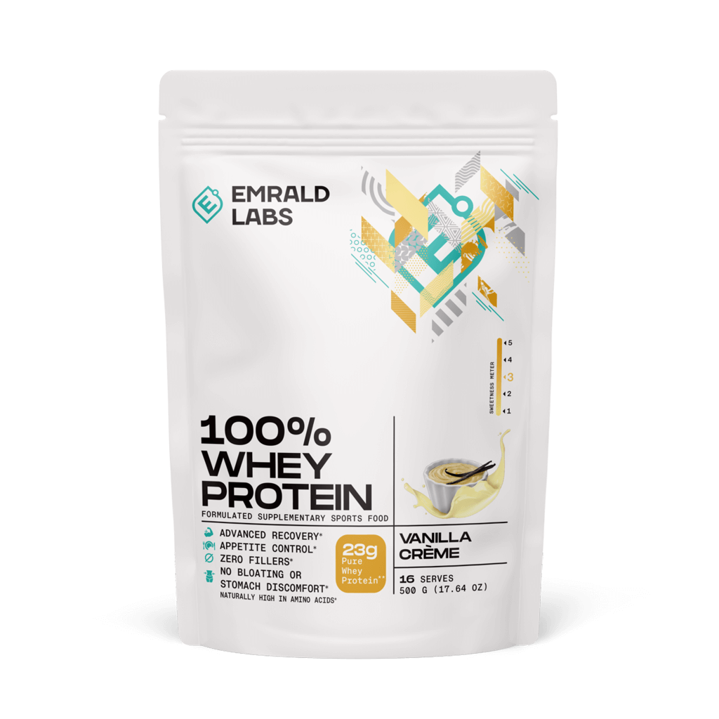 100% Whey Protein