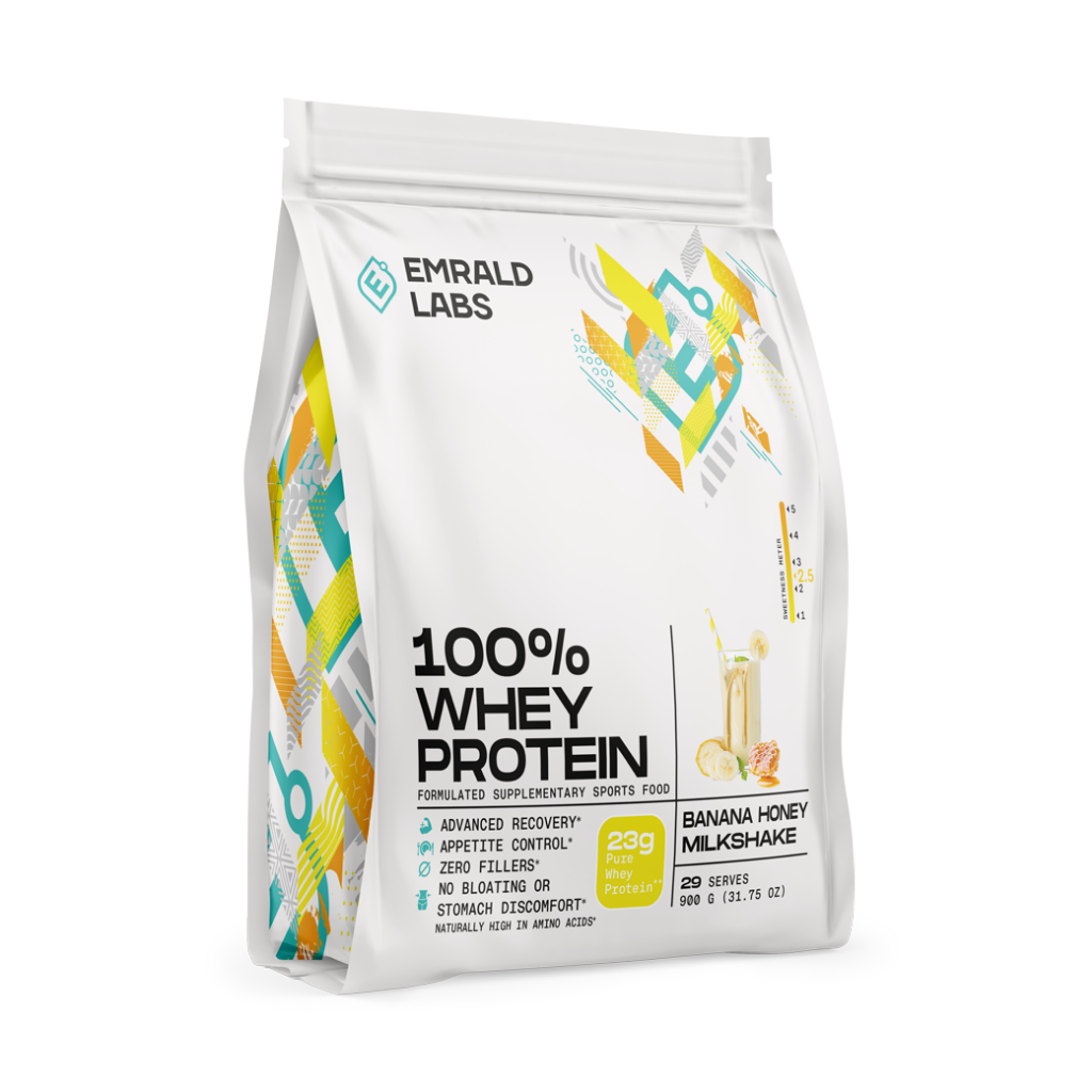 100% Whey Protein