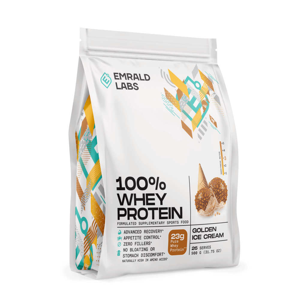 100% Whey Protein