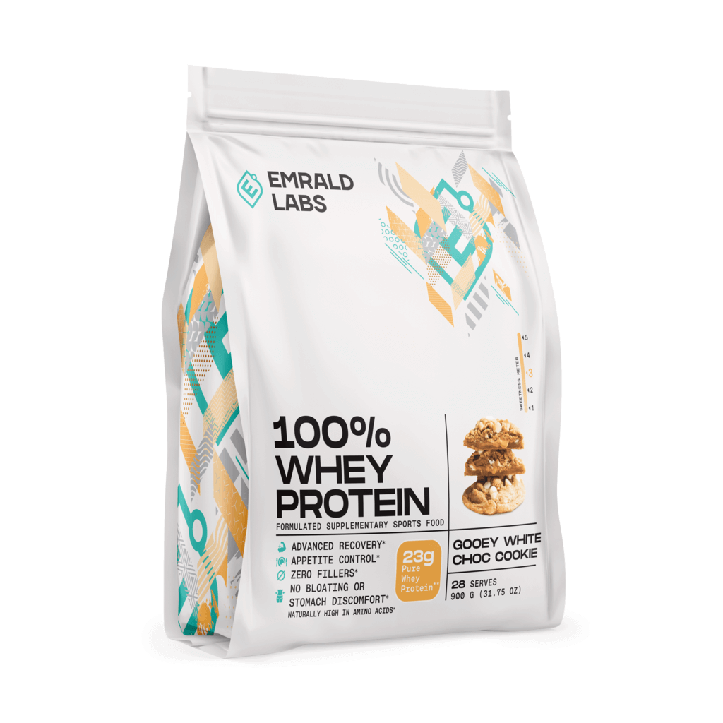 100% Whey Protein