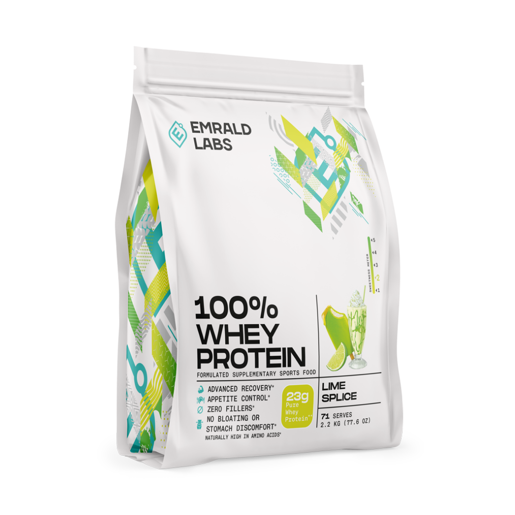 100% Whey Protein