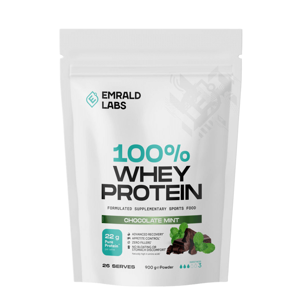 100% Whey Protein