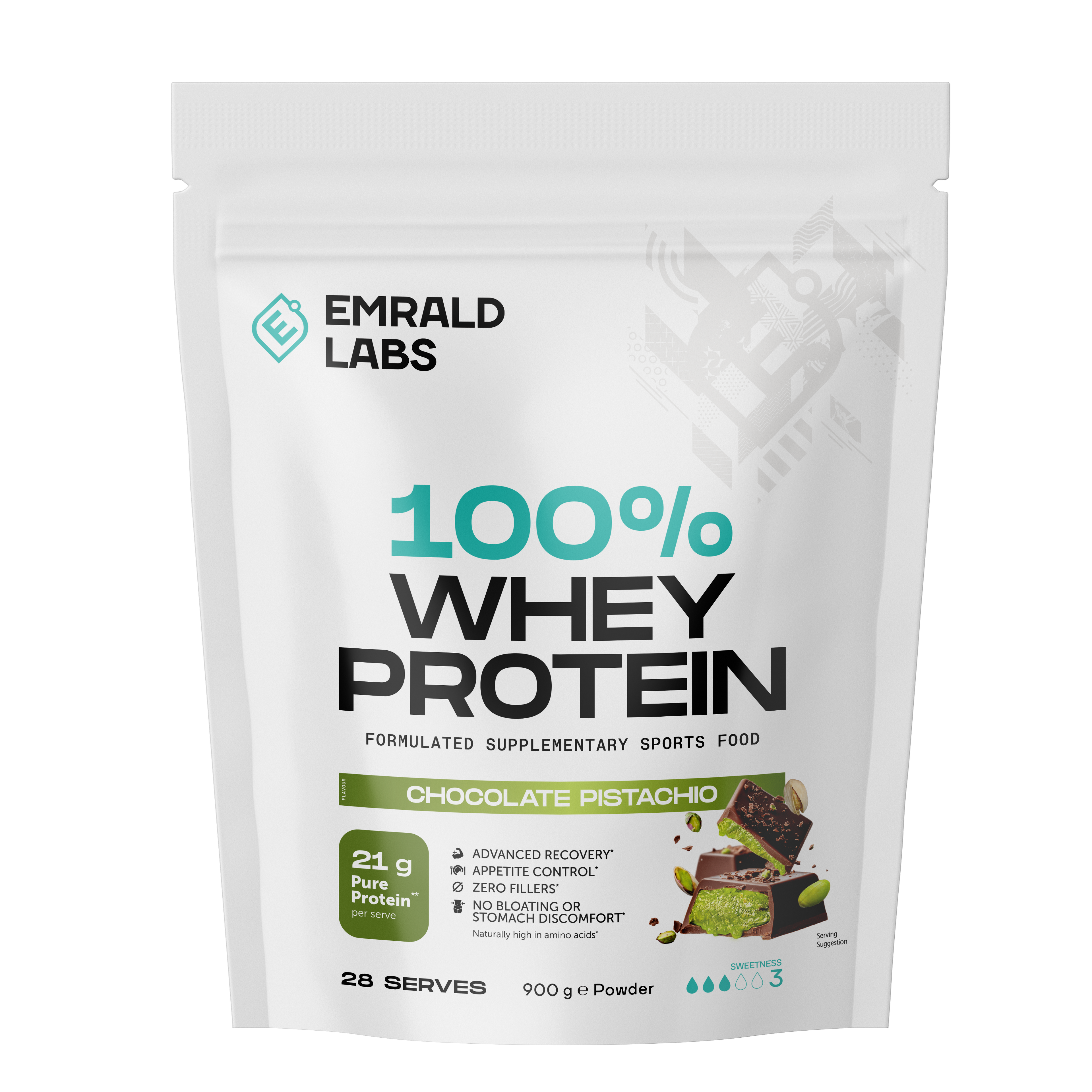 100% Whey Protein