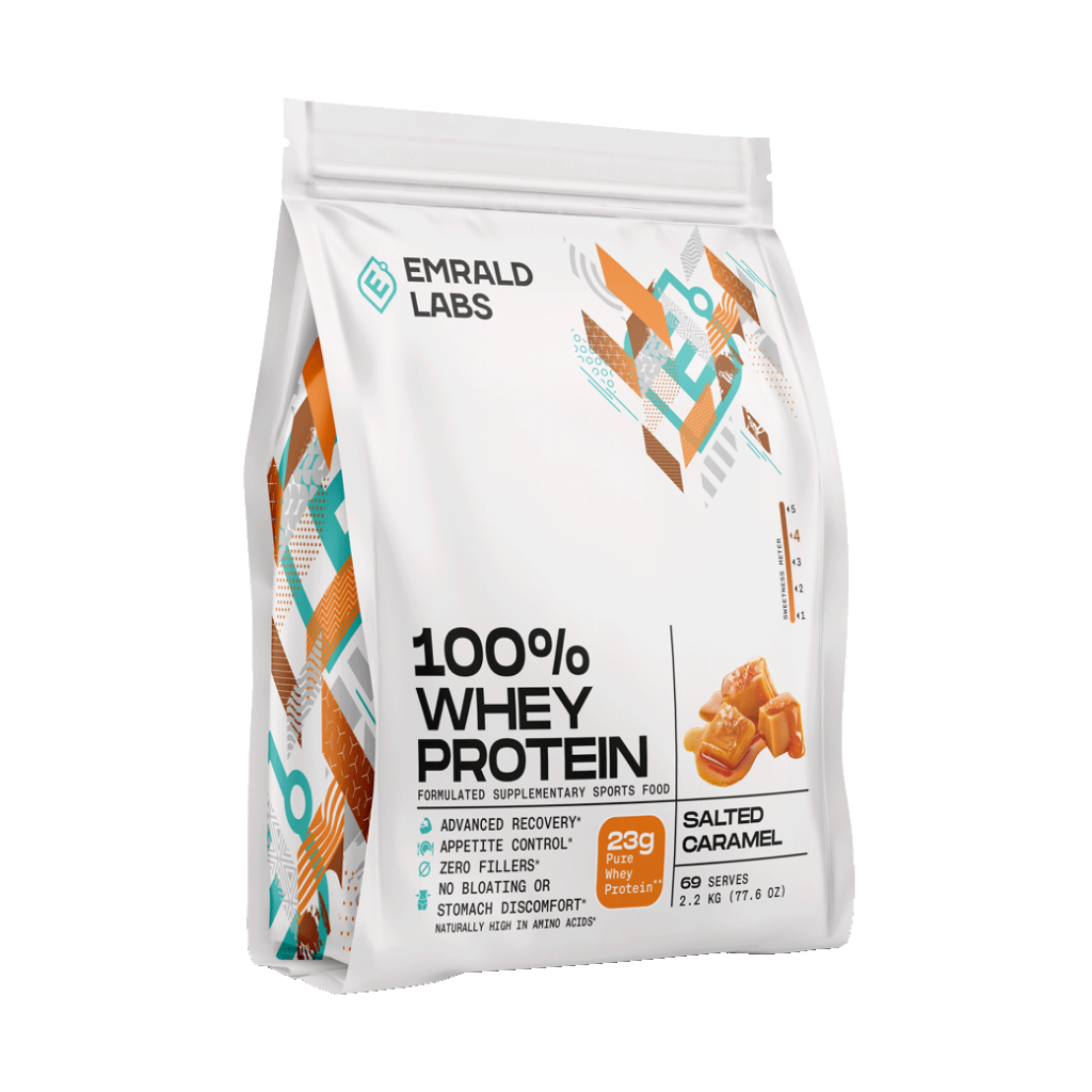 100% Whey Protein