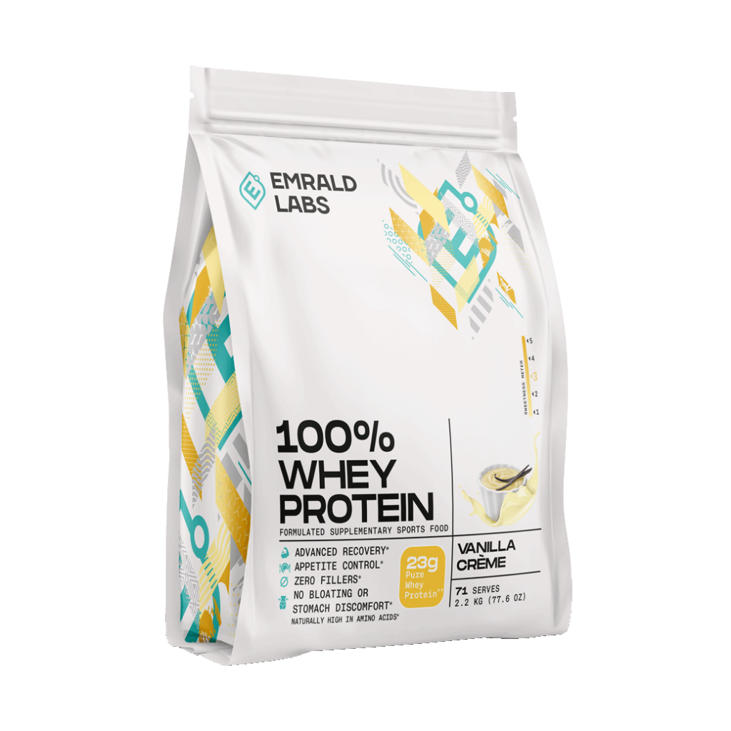 100% Whey Protein