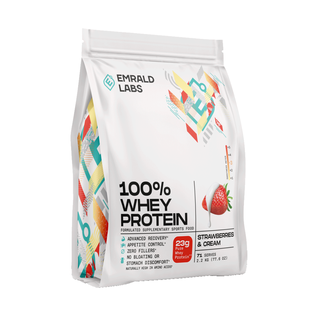 100% Whey Protein