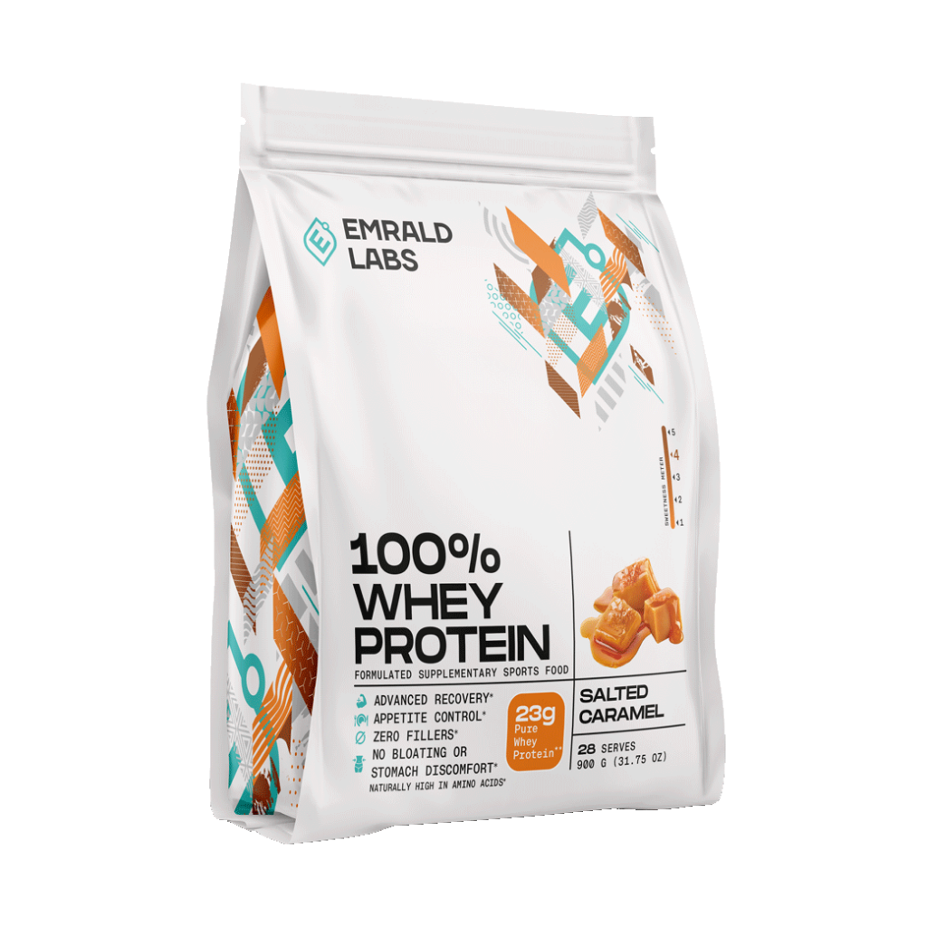 100% Whey Protein