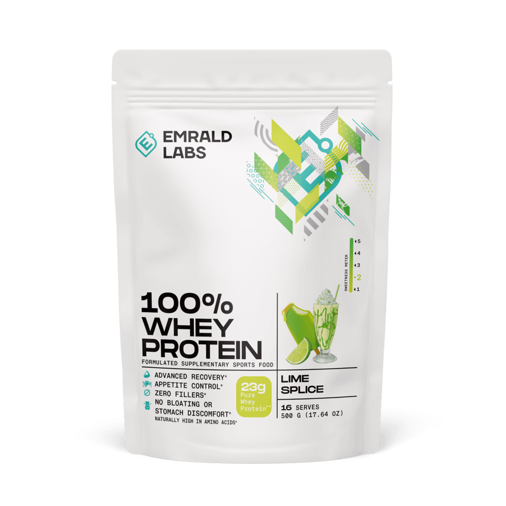 100% Whey Protein