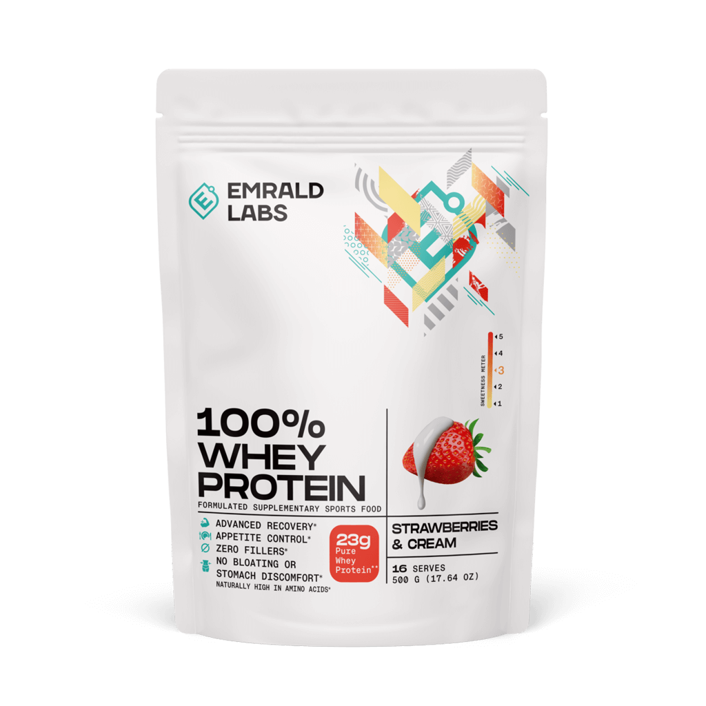 100% Whey Protein