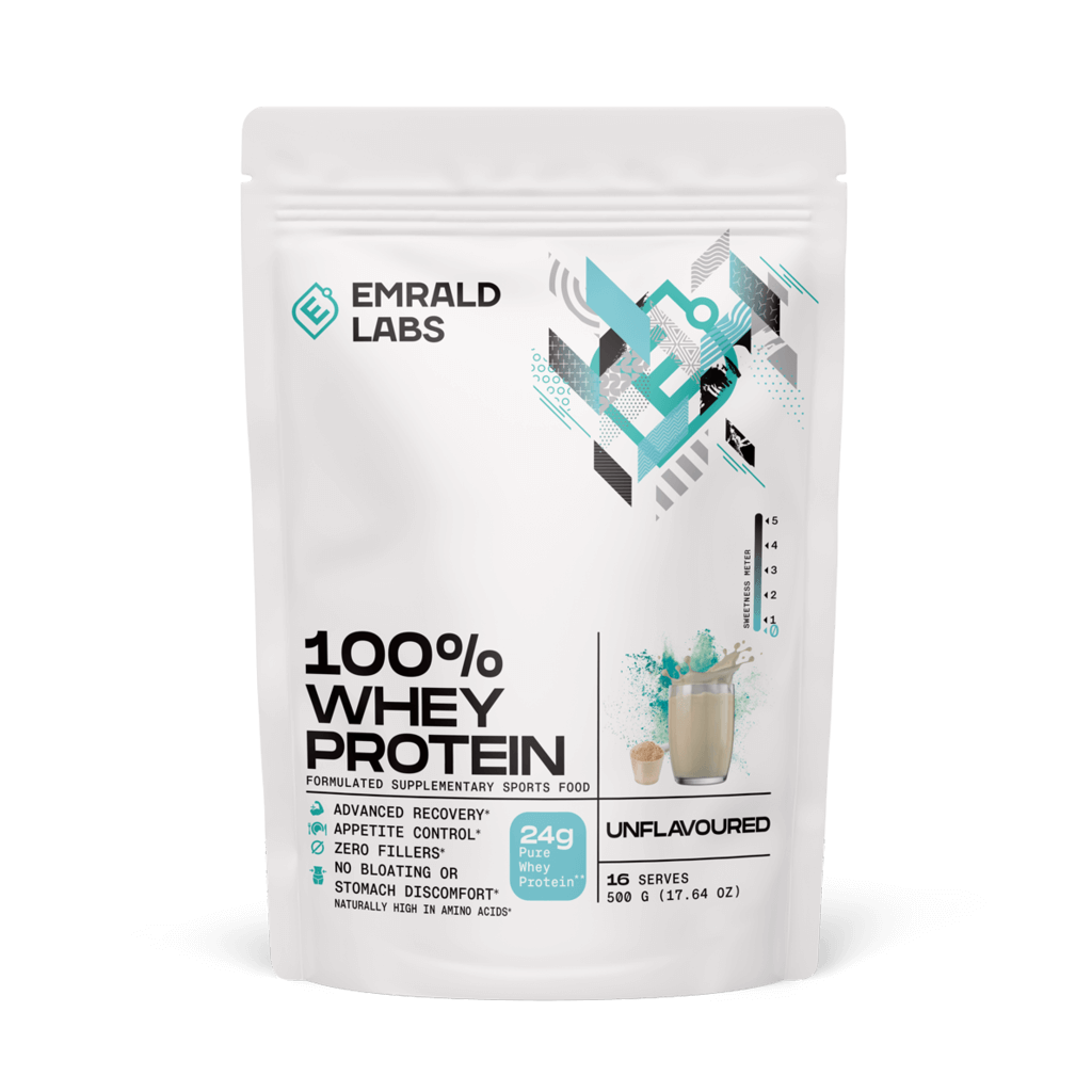 100% Whey Protein