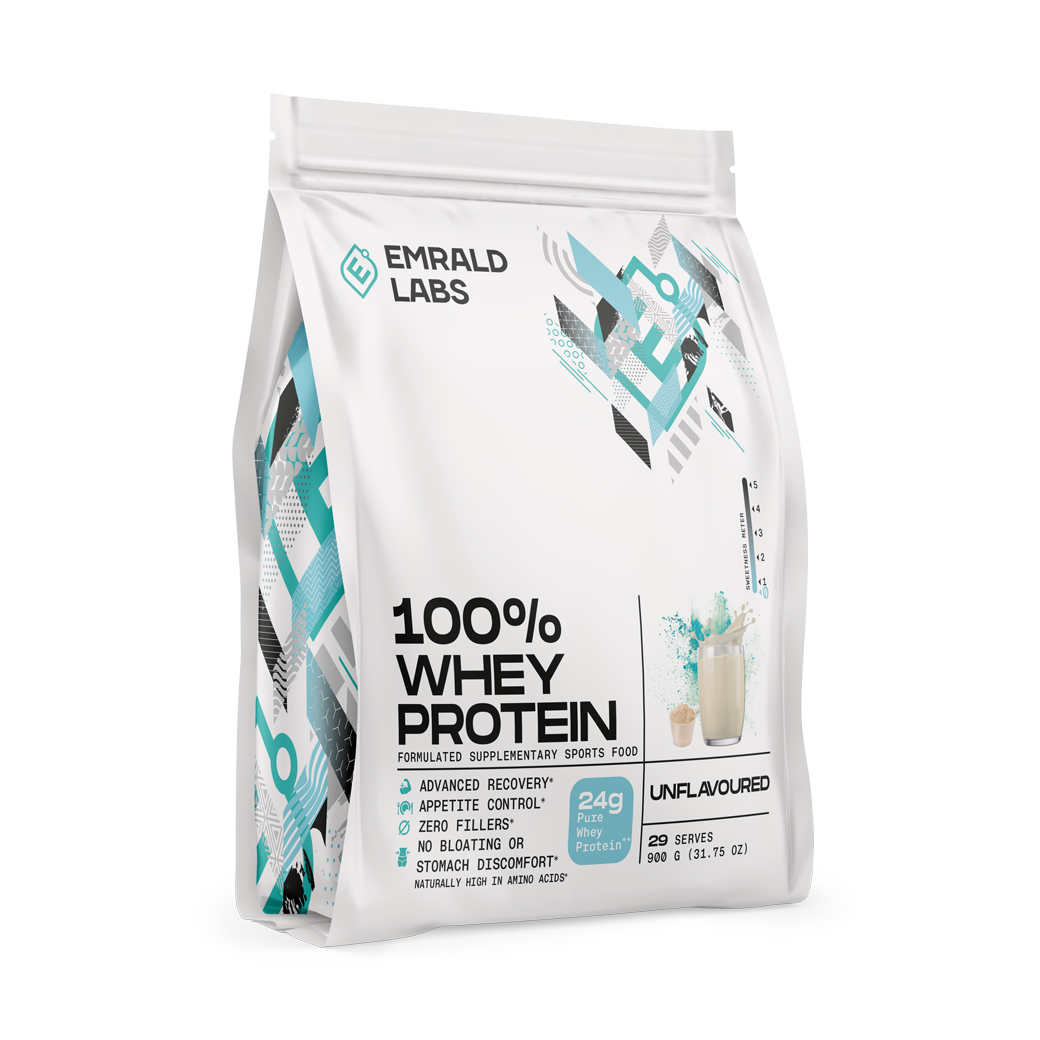 100% Whey Protein