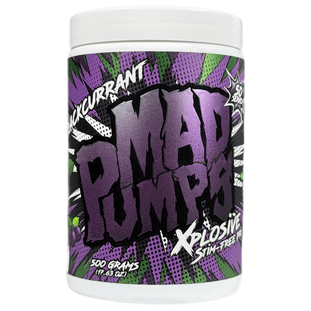 Mad Pumps