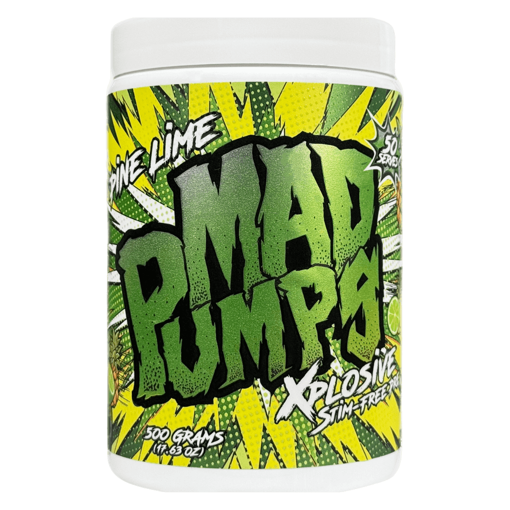 Mad Pumps