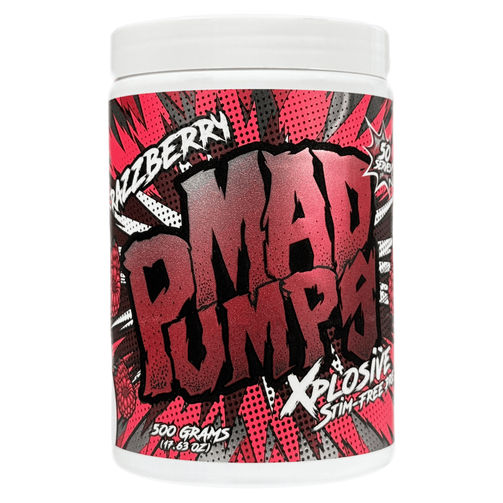 Mad Pumps