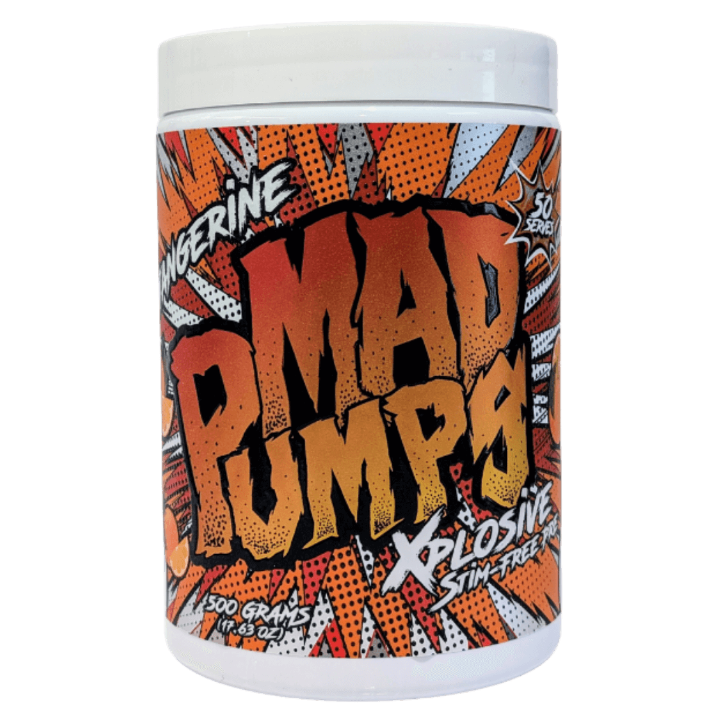 Mad Pumps