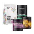 Explosive Pump & Power Bundle