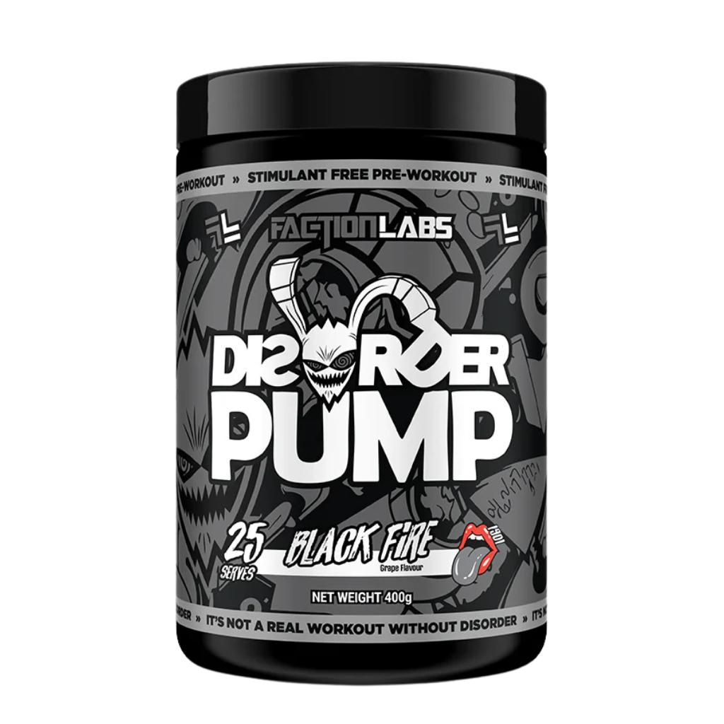 Disorder Pump